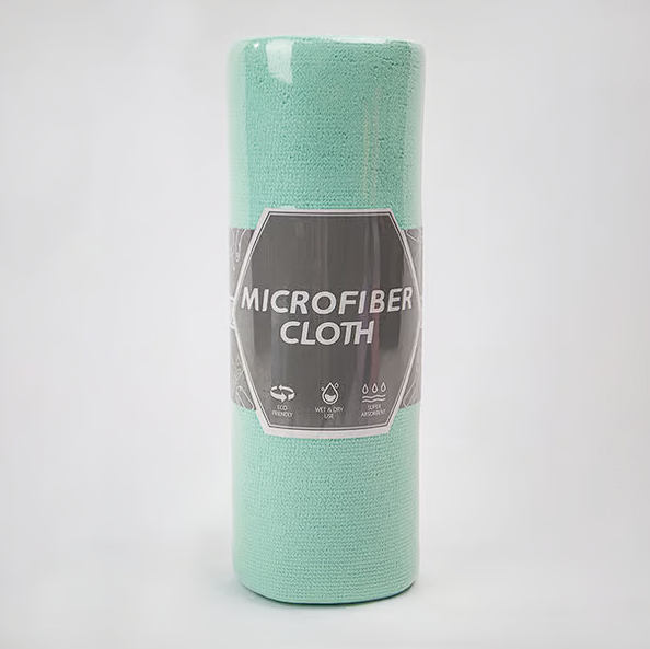 ♻️Rouleau de Serviettes en Papier Microfibre Réutilisables🧻